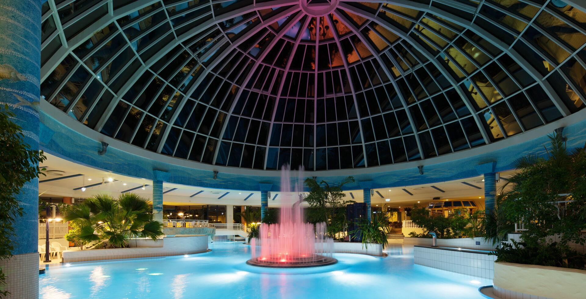 Wellness Frankfurt Sauna | Rhein Main Therme Hessen