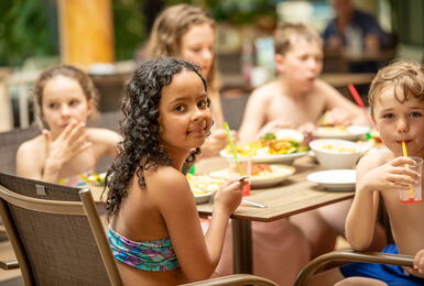 Kindergeburtstag in der Rhein-Main-Therme