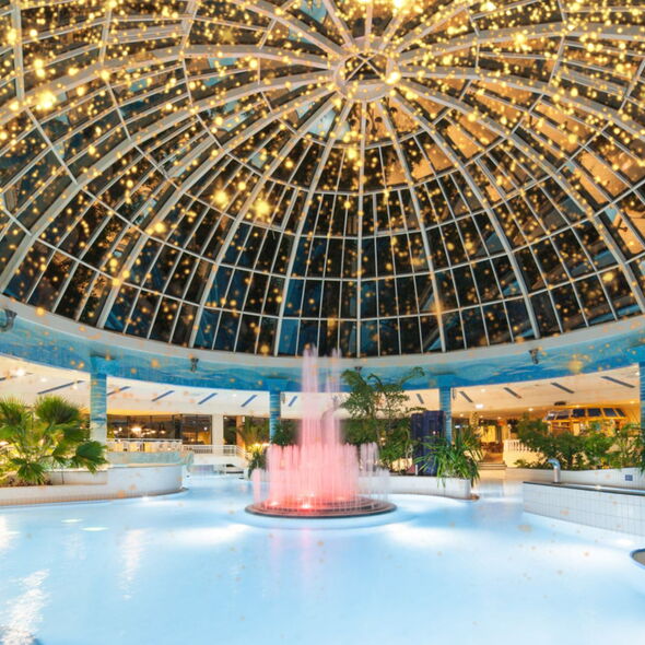 Geschenkgutscheine Rhein Main Therme