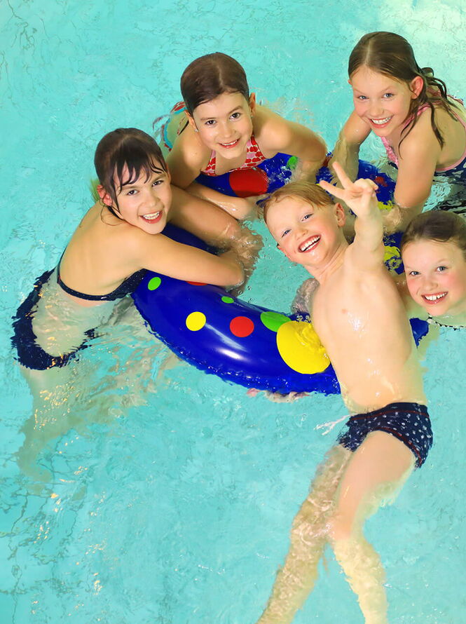 Badespa&szlig; in der Ostsee Therme